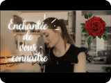 ENCHANTED - Taylor Swift (FRENCH COVER)
